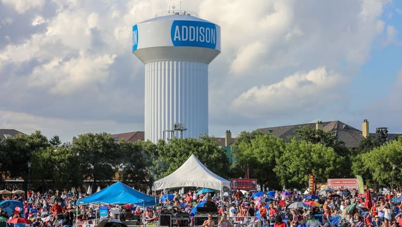 Addison, TX