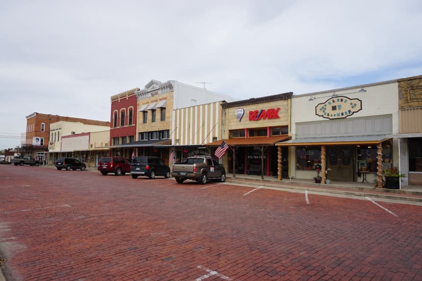 Farmersville, TX
