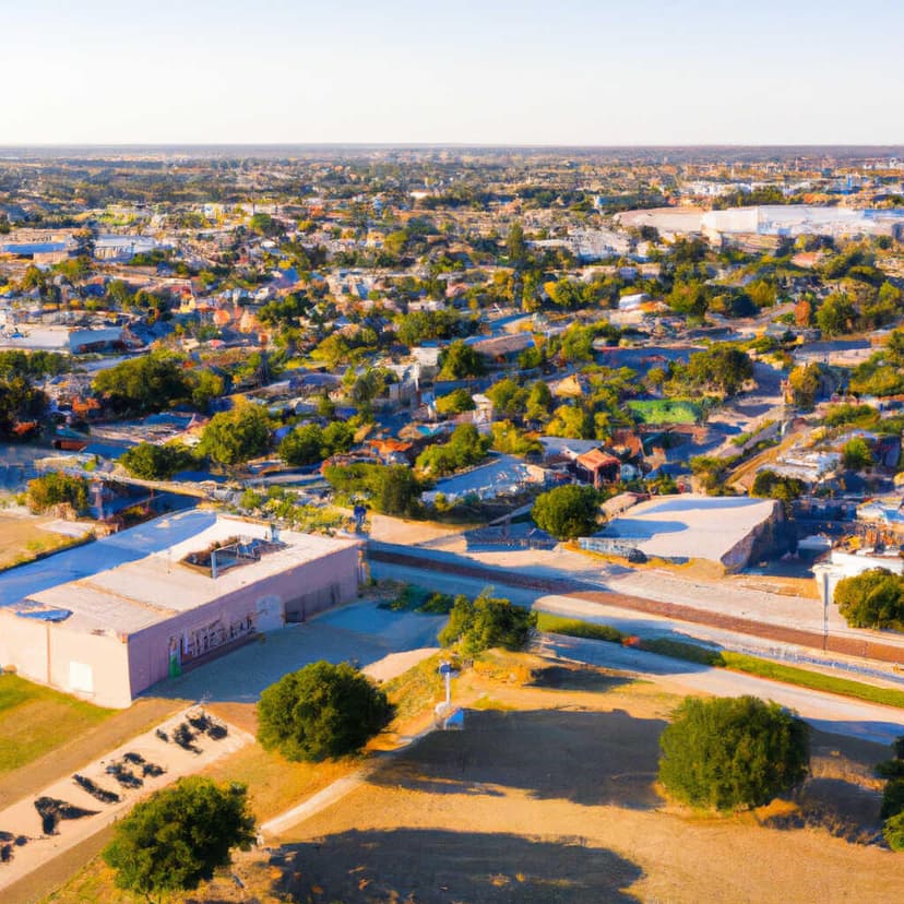 Haltom City, TX