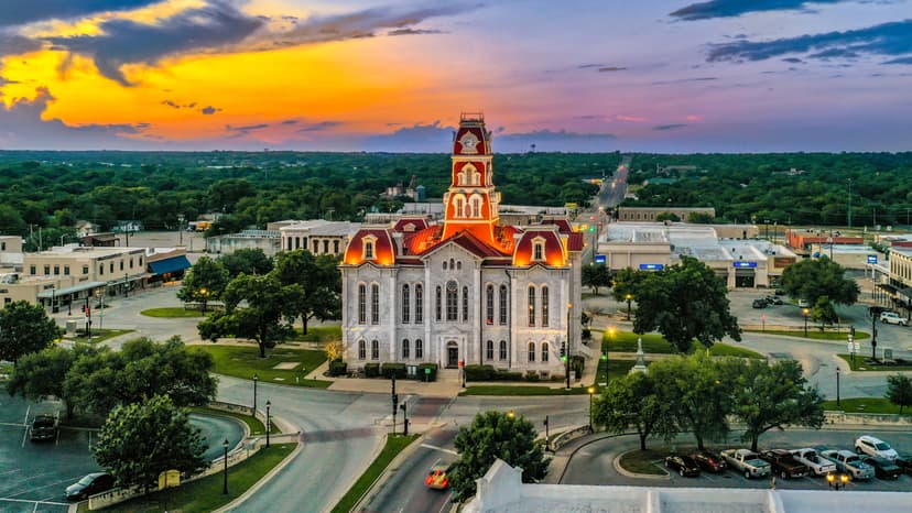 Parker, TX