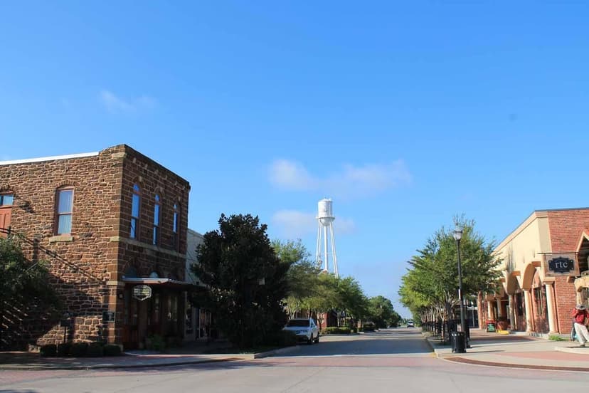 Roanoke, TX