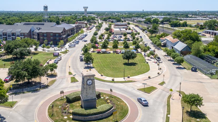 Rowlett, TX