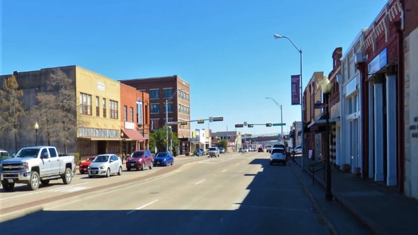 Terrell, TX