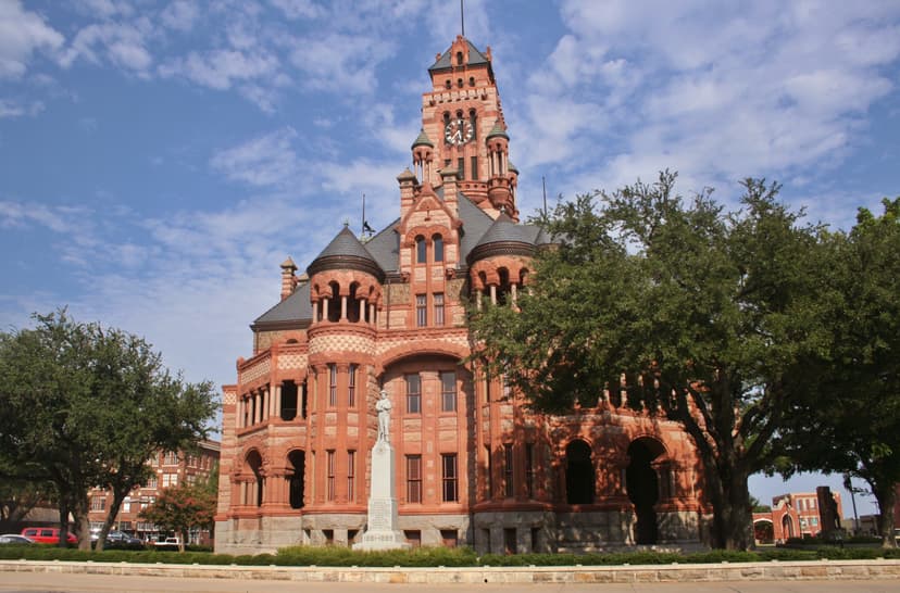 Waxahachie, TX