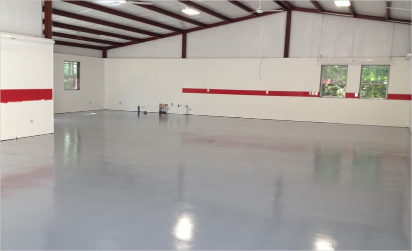 Commercial Retail Flooring