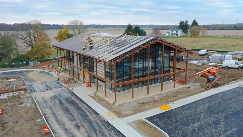 Religious & Community Center Concrete
