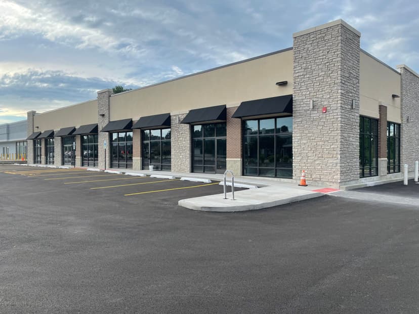 Retail Storefront Construction