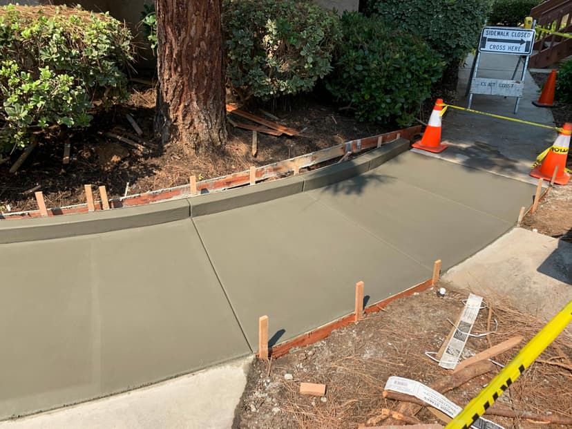 Streets & Sidewalks Construction